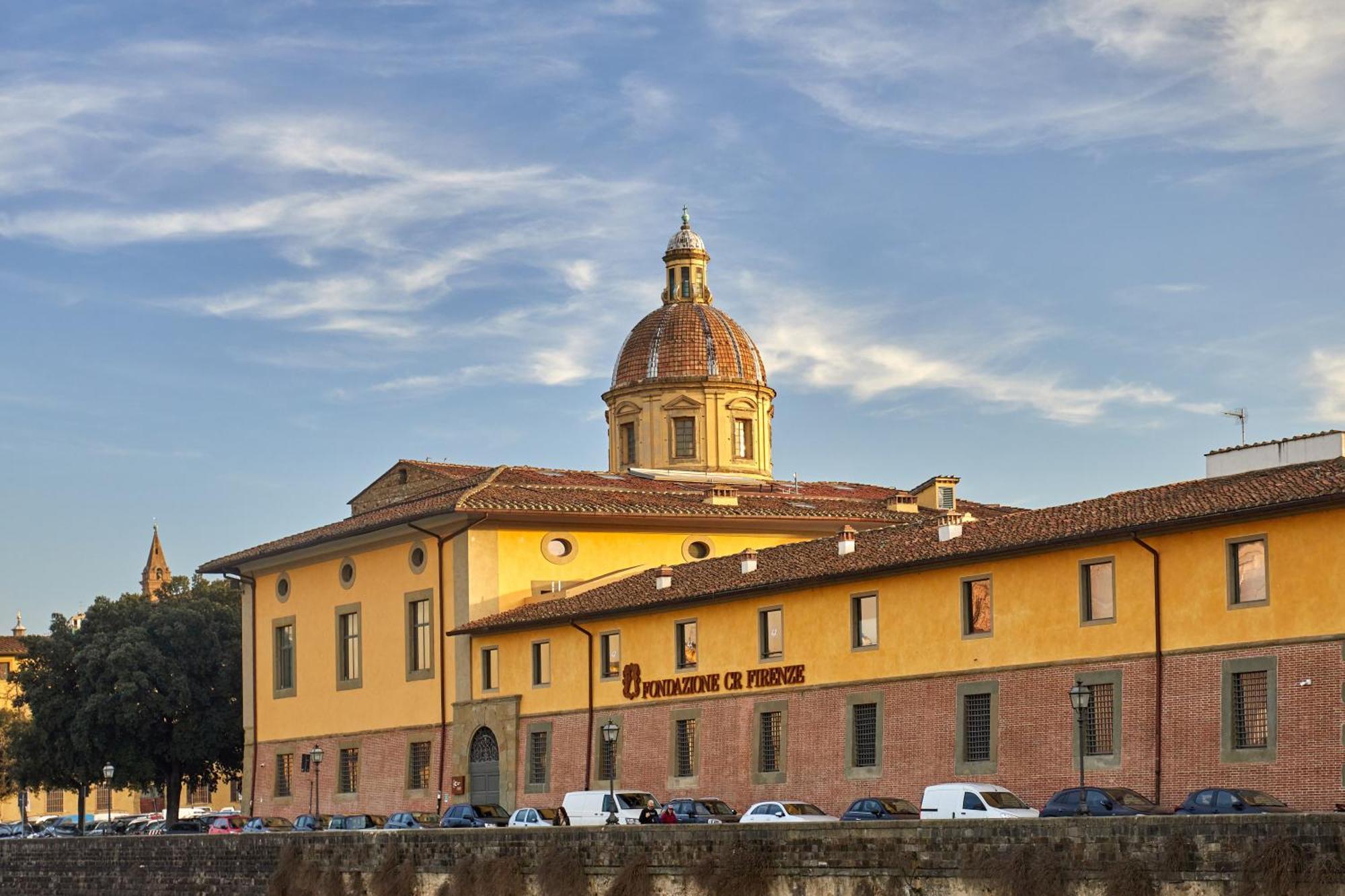 Santarosa Rooms Florence Buitenkant foto