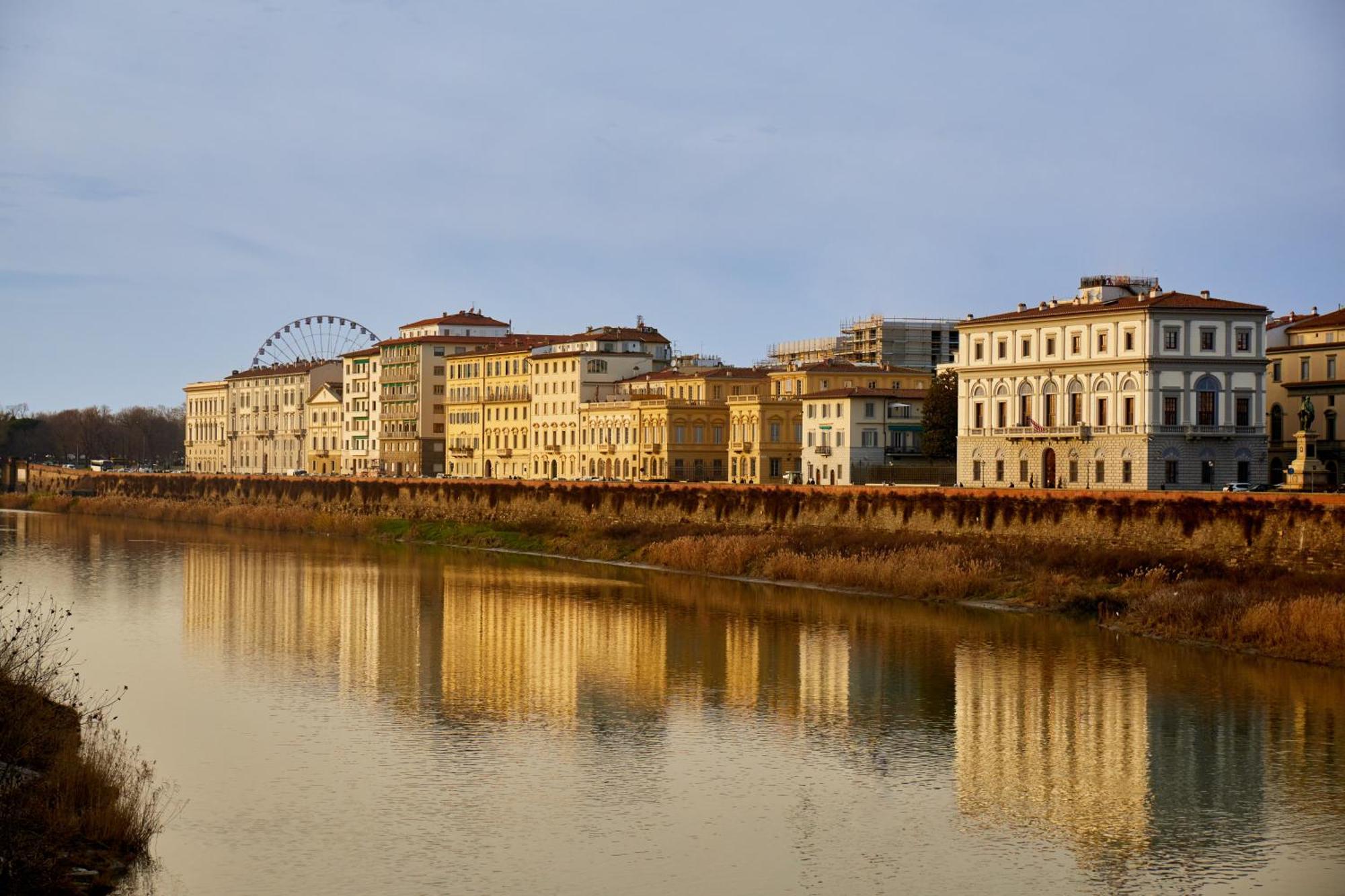 Santarosa Rooms Florence Buitenkant foto