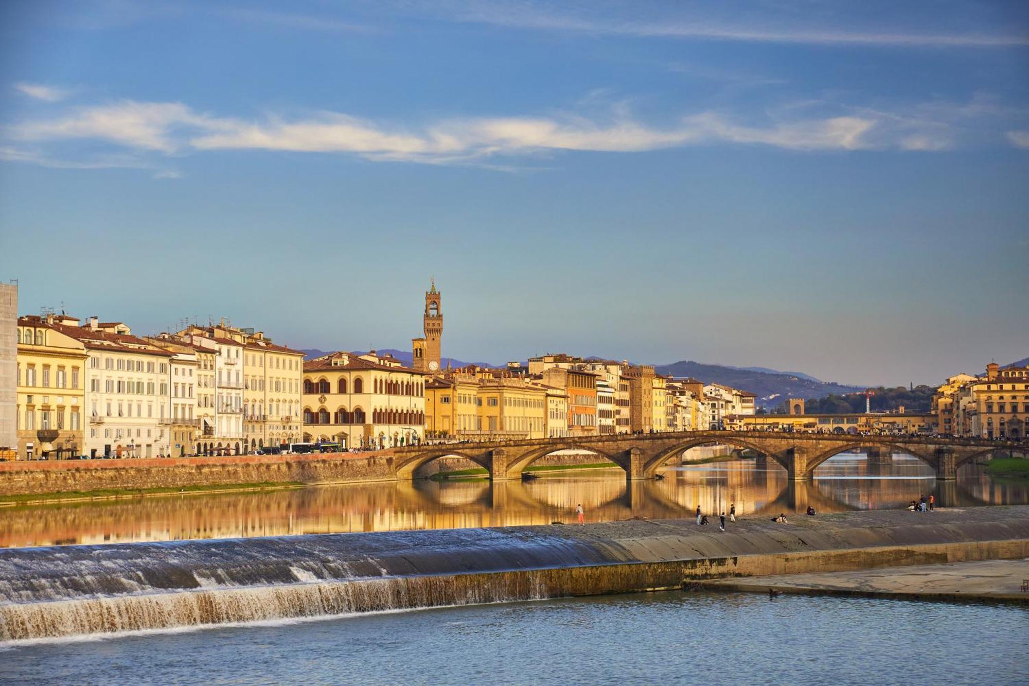 Santarosa Rooms Florence Buitenkant foto