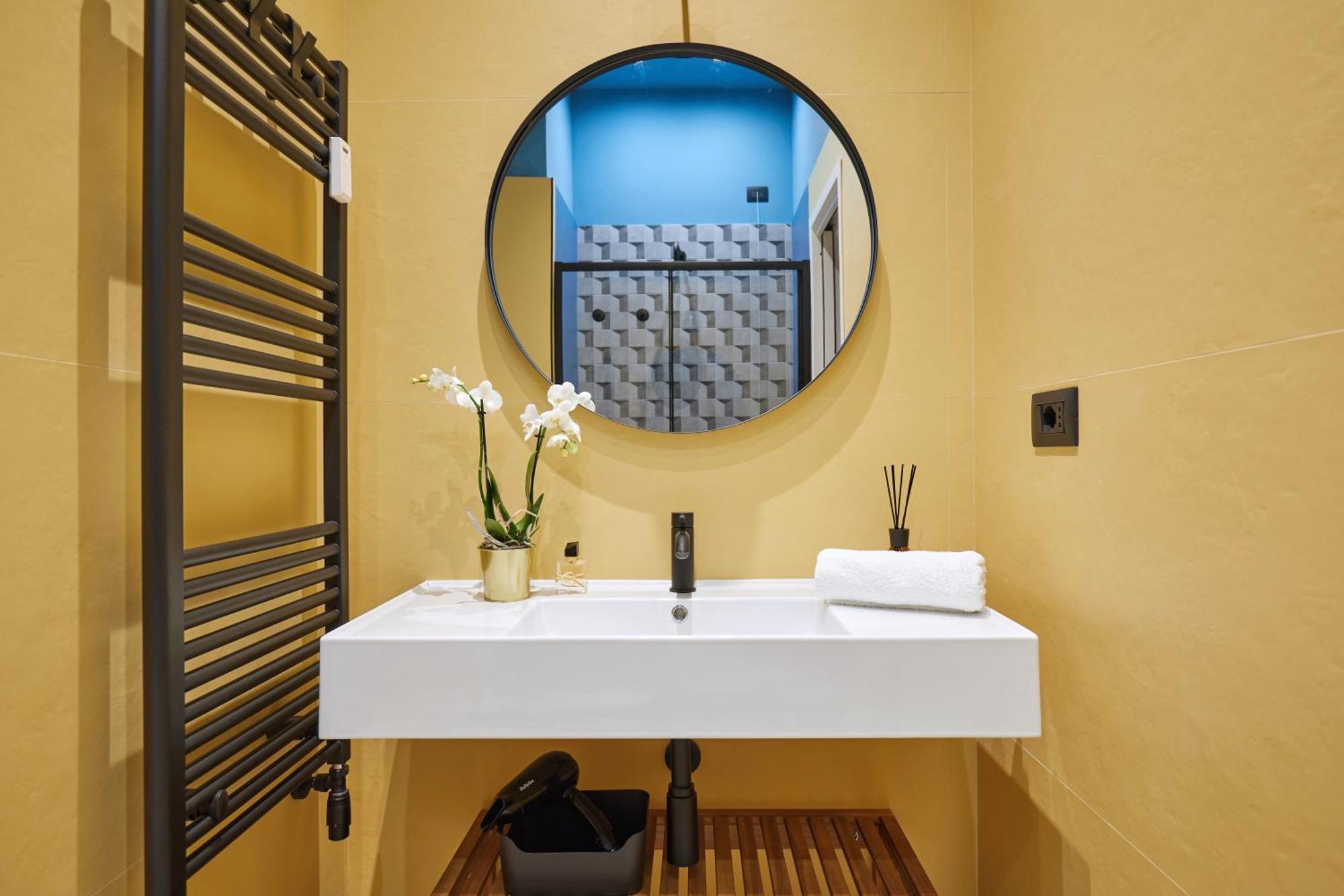 Santarosa Rooms Florence Buitenkant foto