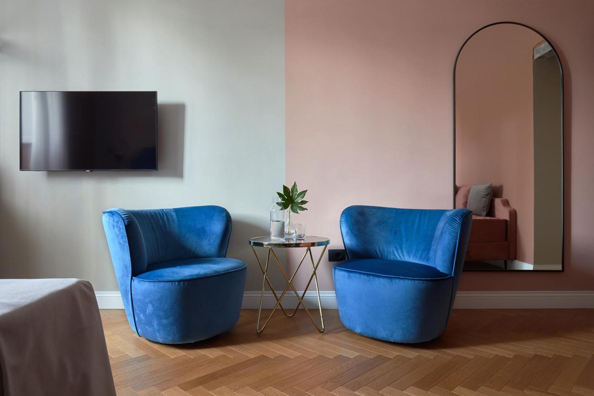 Santarosa Rooms Florence Buitenkant foto