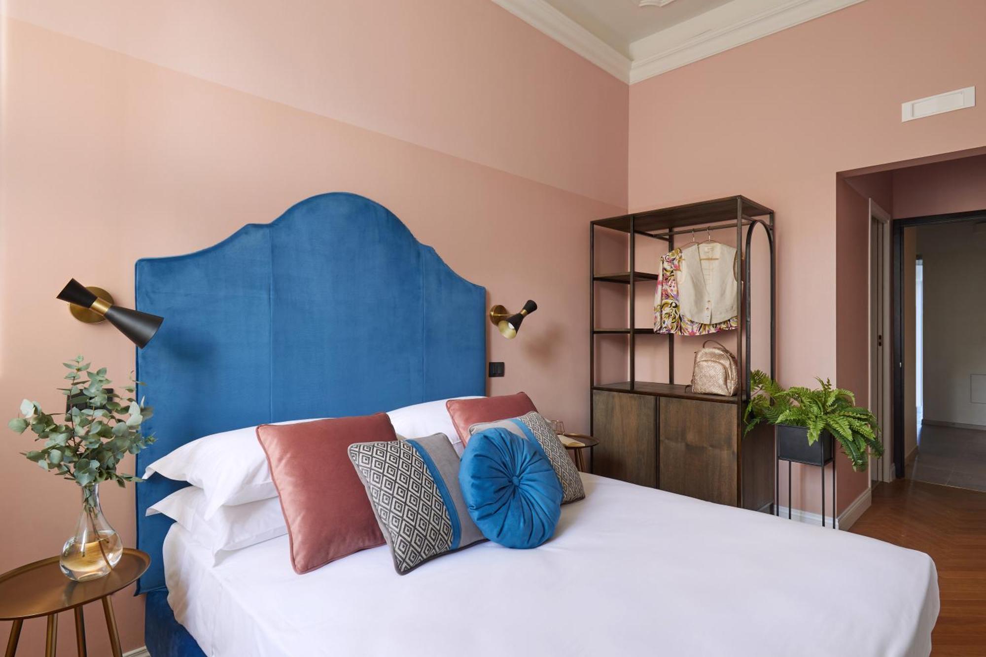 Santarosa Rooms Florence Buitenkant foto