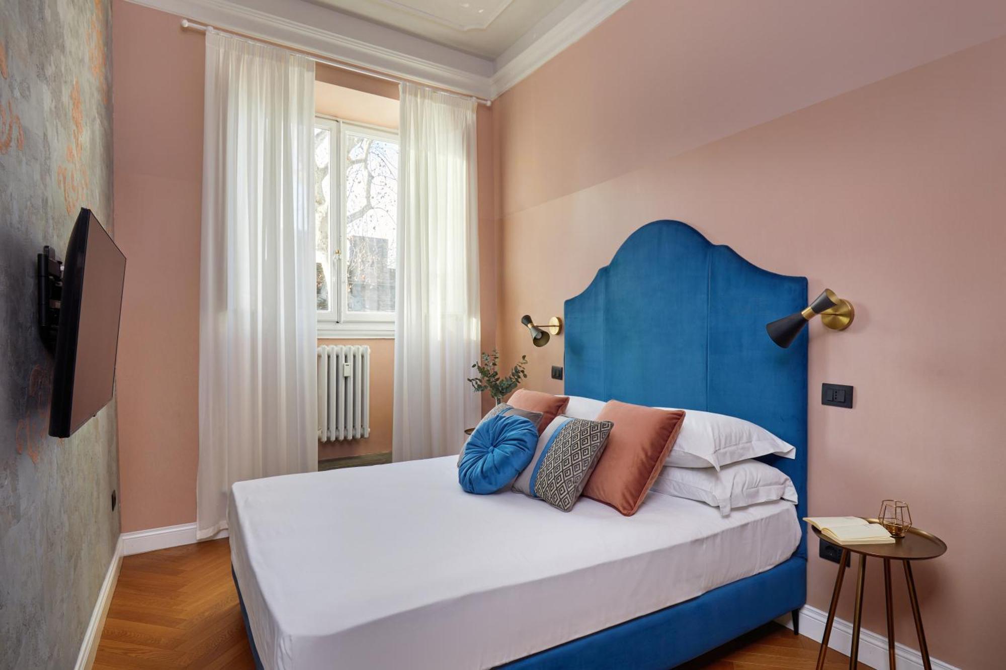 Santarosa Rooms Florence Buitenkant foto