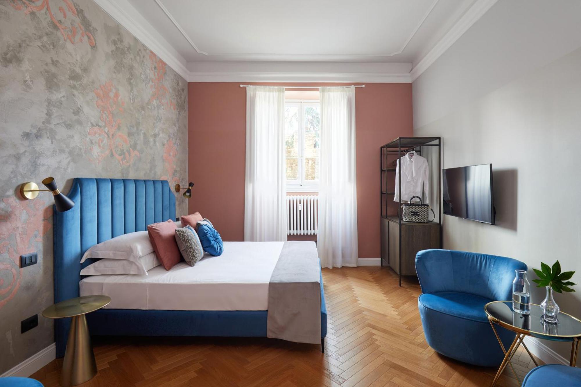 Santarosa Rooms Florence Buitenkant foto
