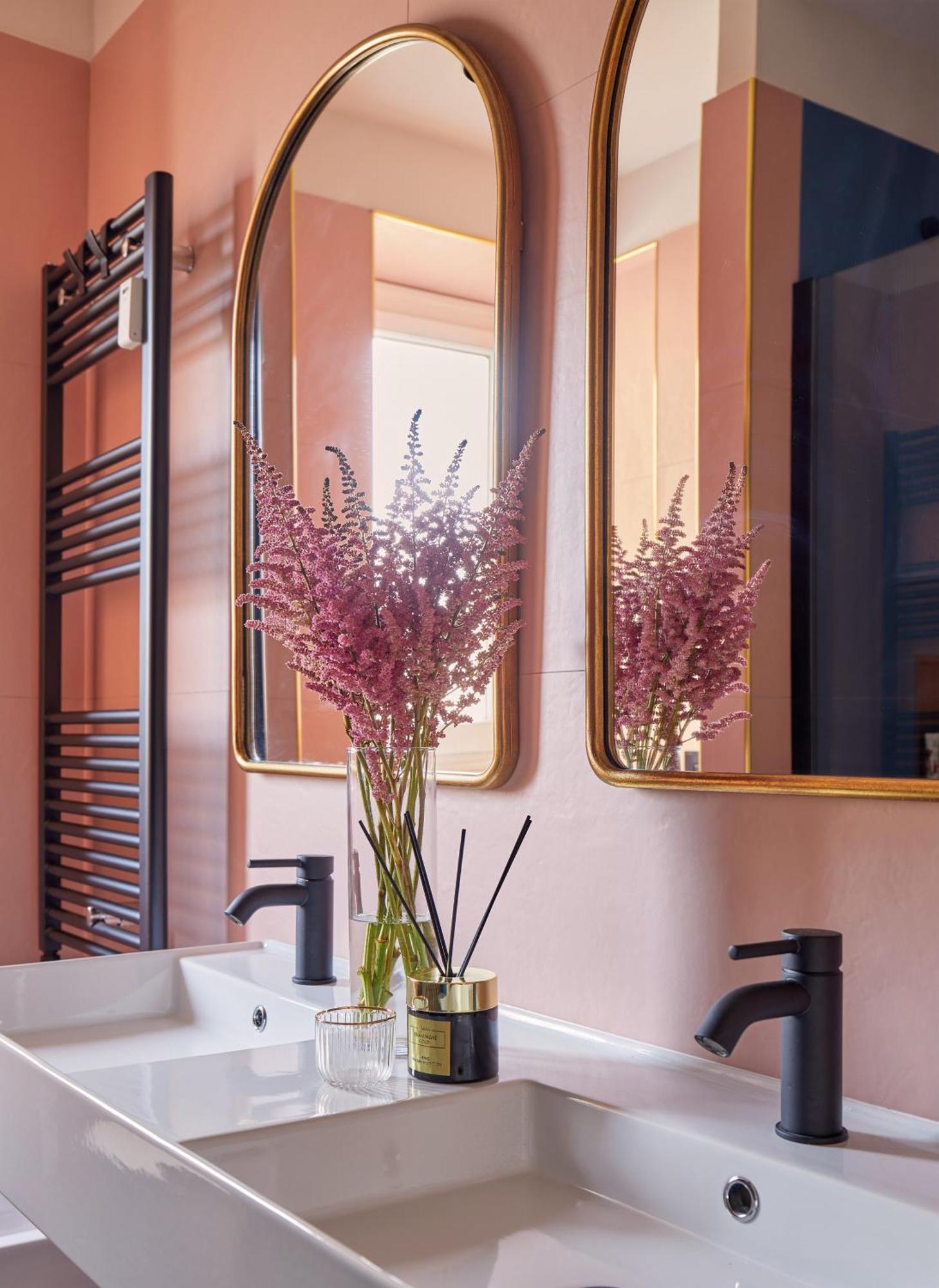 Santarosa Rooms Florence Buitenkant foto