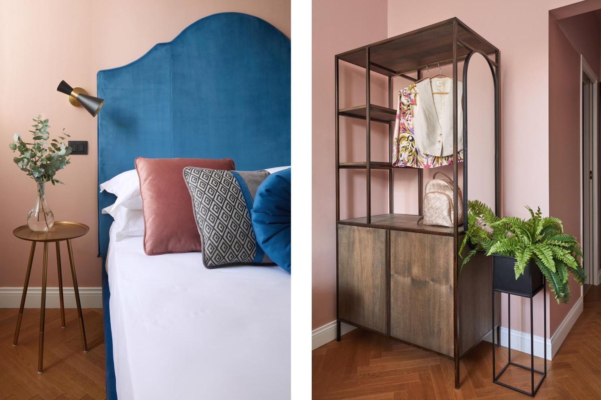 Santarosa Rooms Florence Buitenkant foto