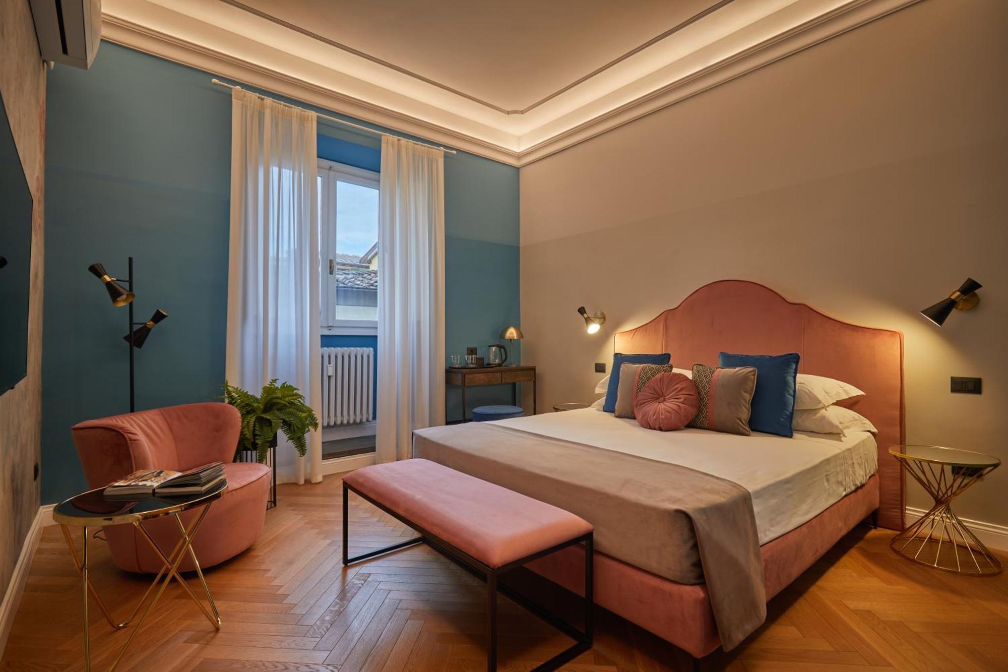 Santarosa Rooms Florence Buitenkant foto