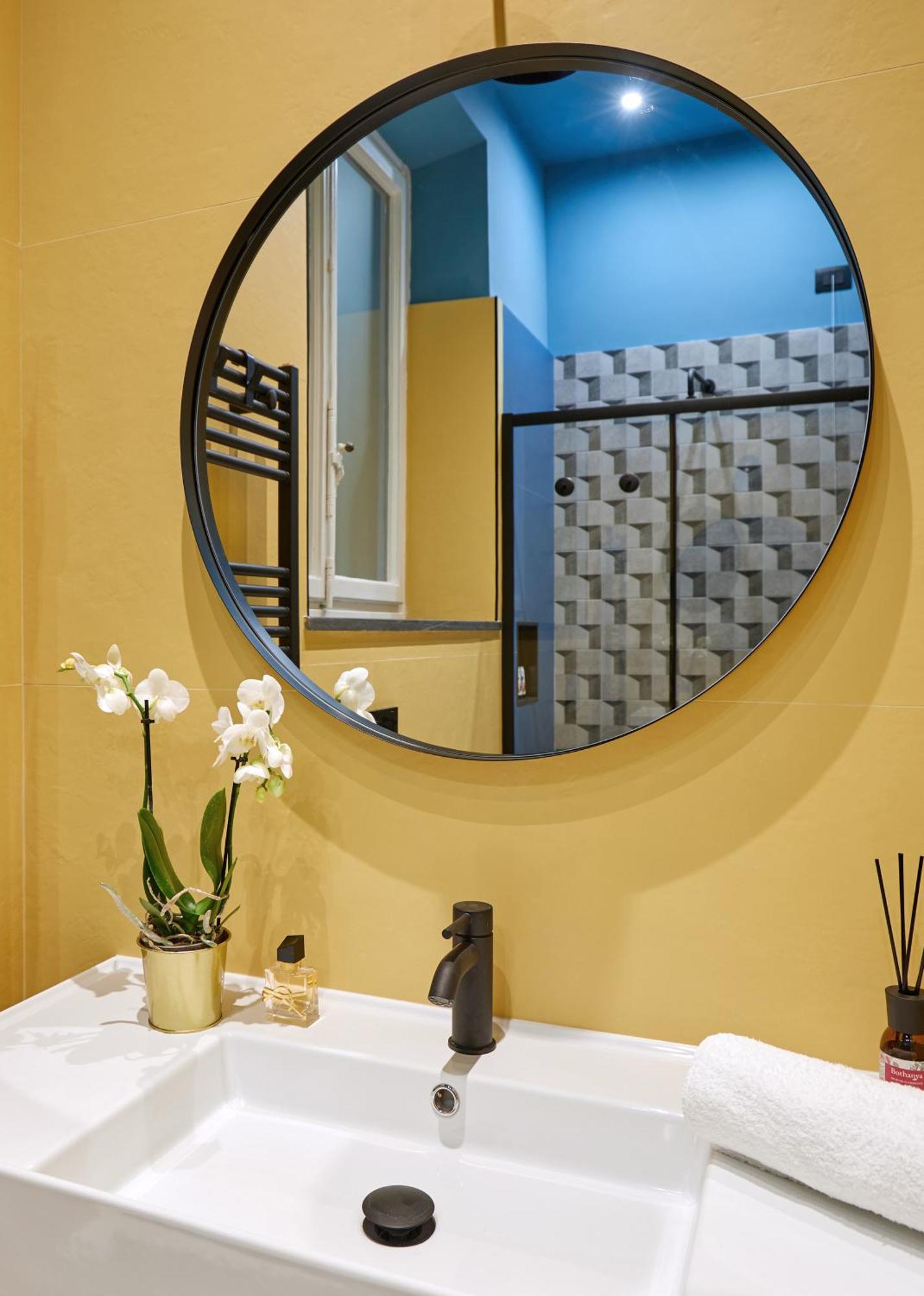 Santarosa Rooms Florence Buitenkant foto