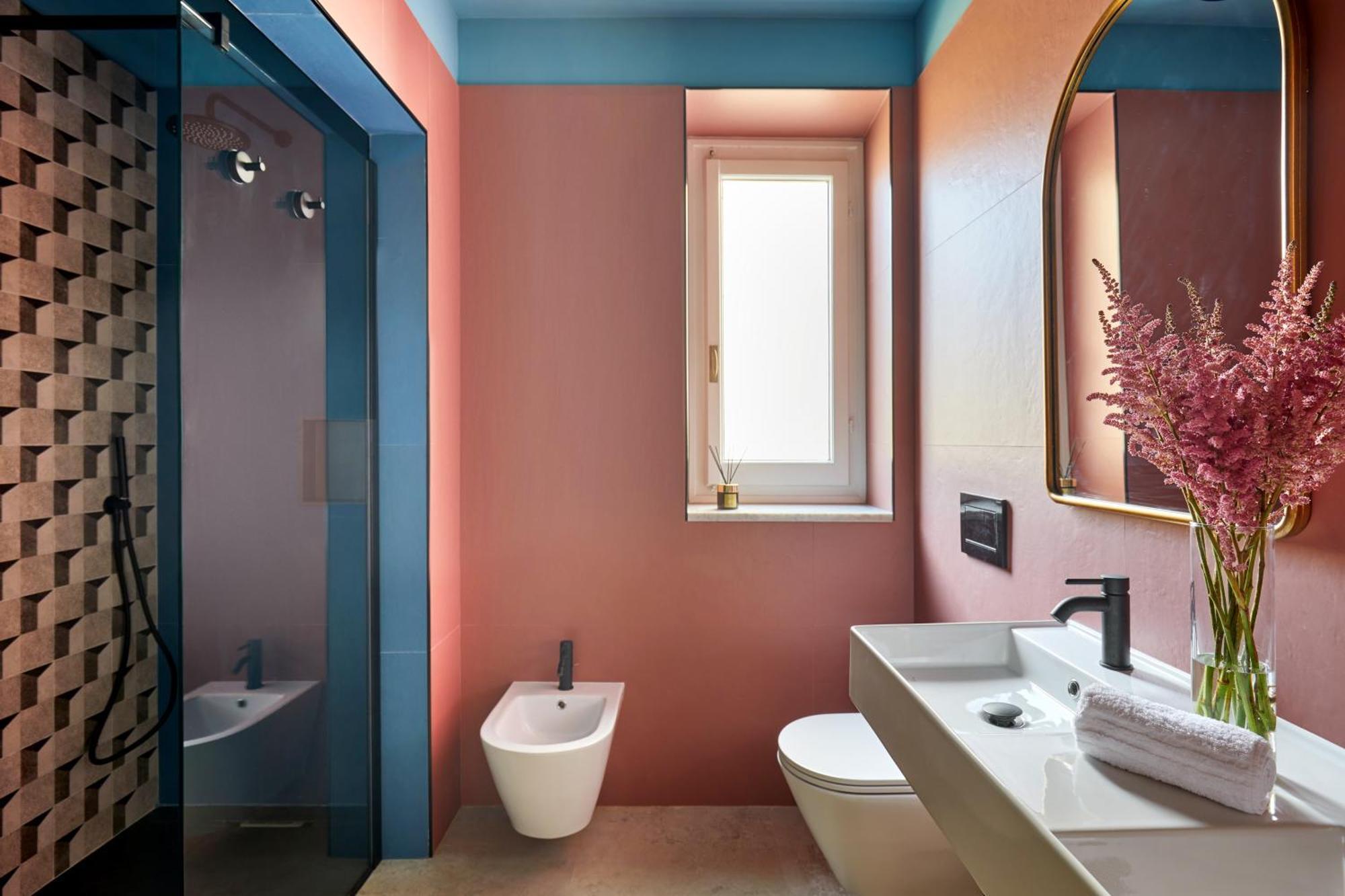 Santarosa Rooms Florence Buitenkant foto