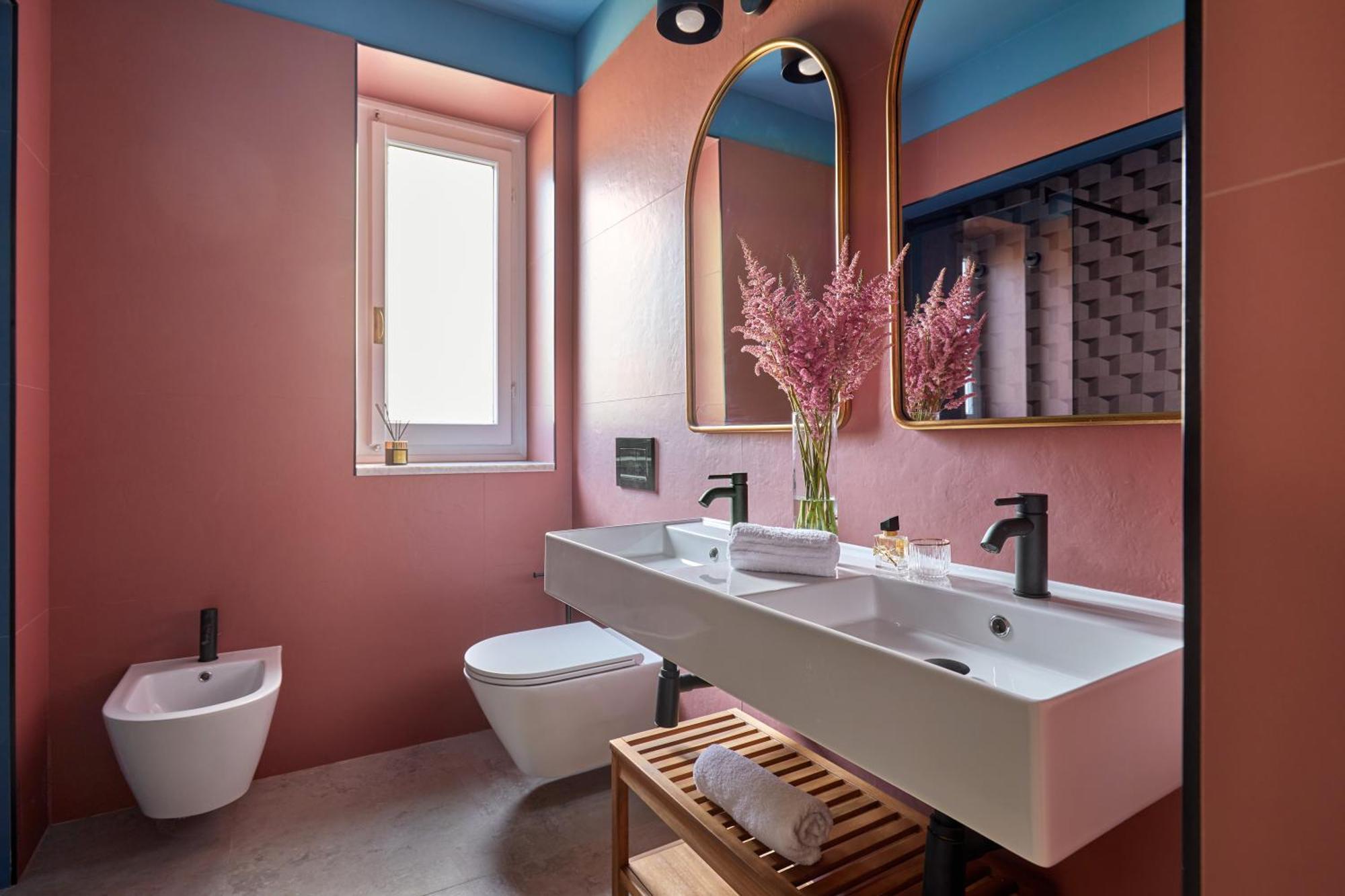 Santarosa Rooms Florence Buitenkant foto