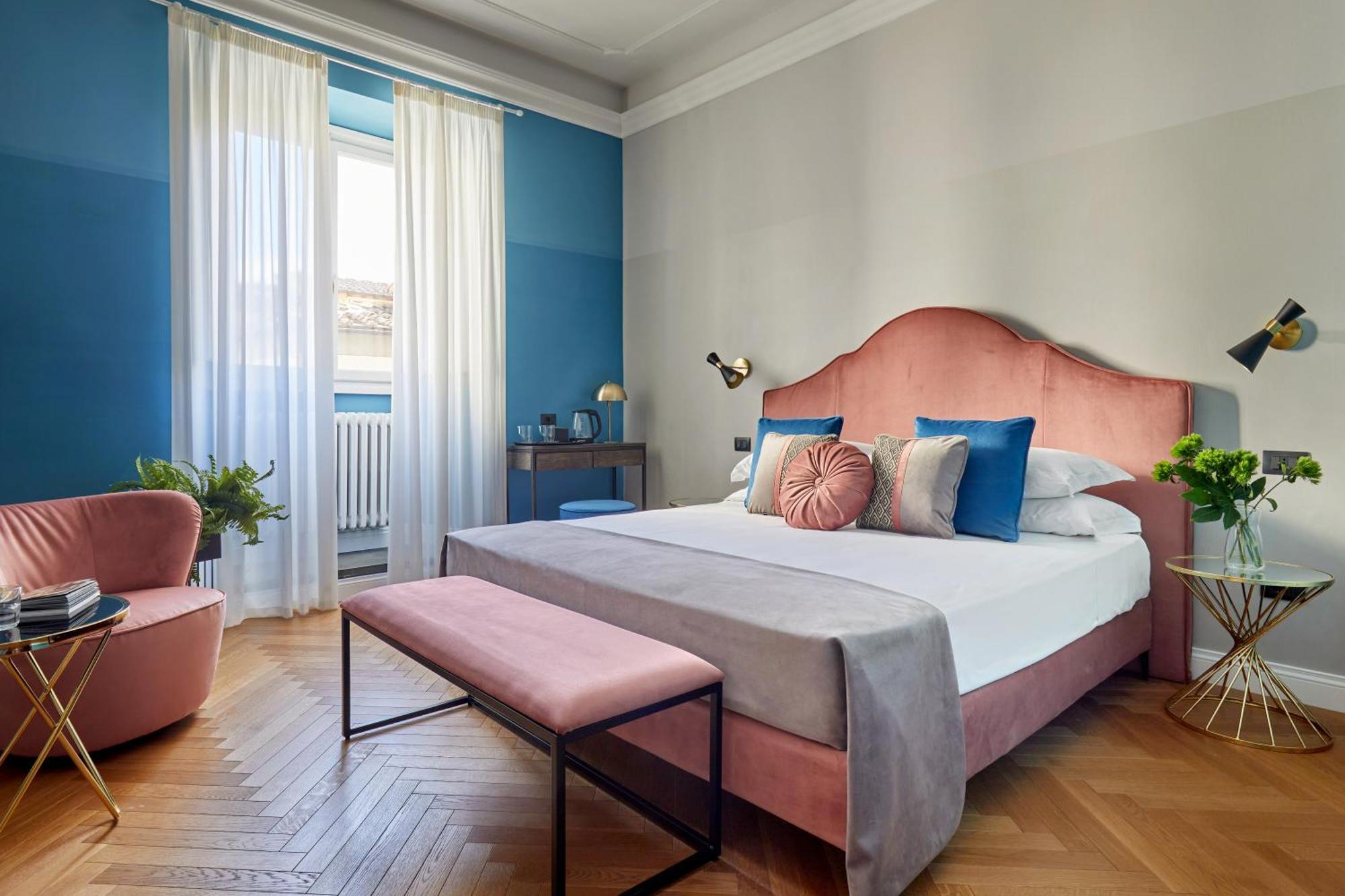 Santarosa Rooms Florence Buitenkant foto