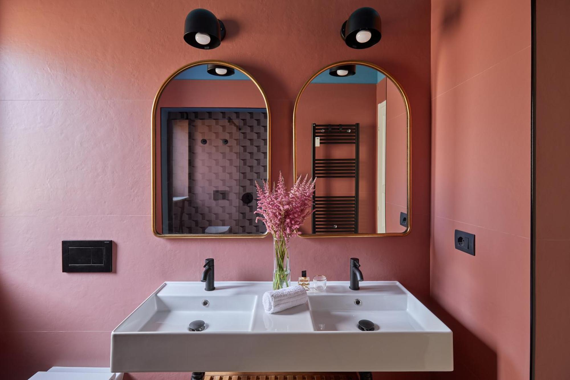 Santarosa Rooms Florence Buitenkant foto