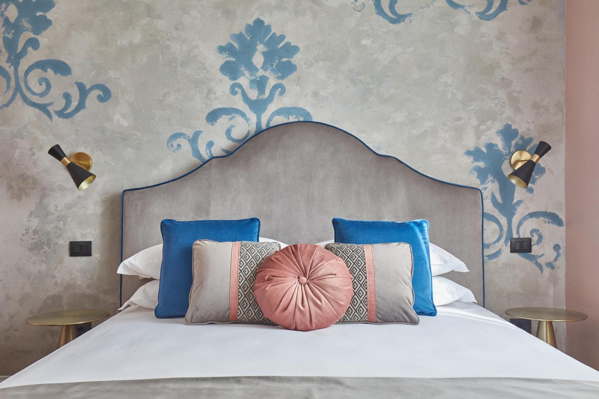 Santarosa Rooms Florence Buitenkant foto