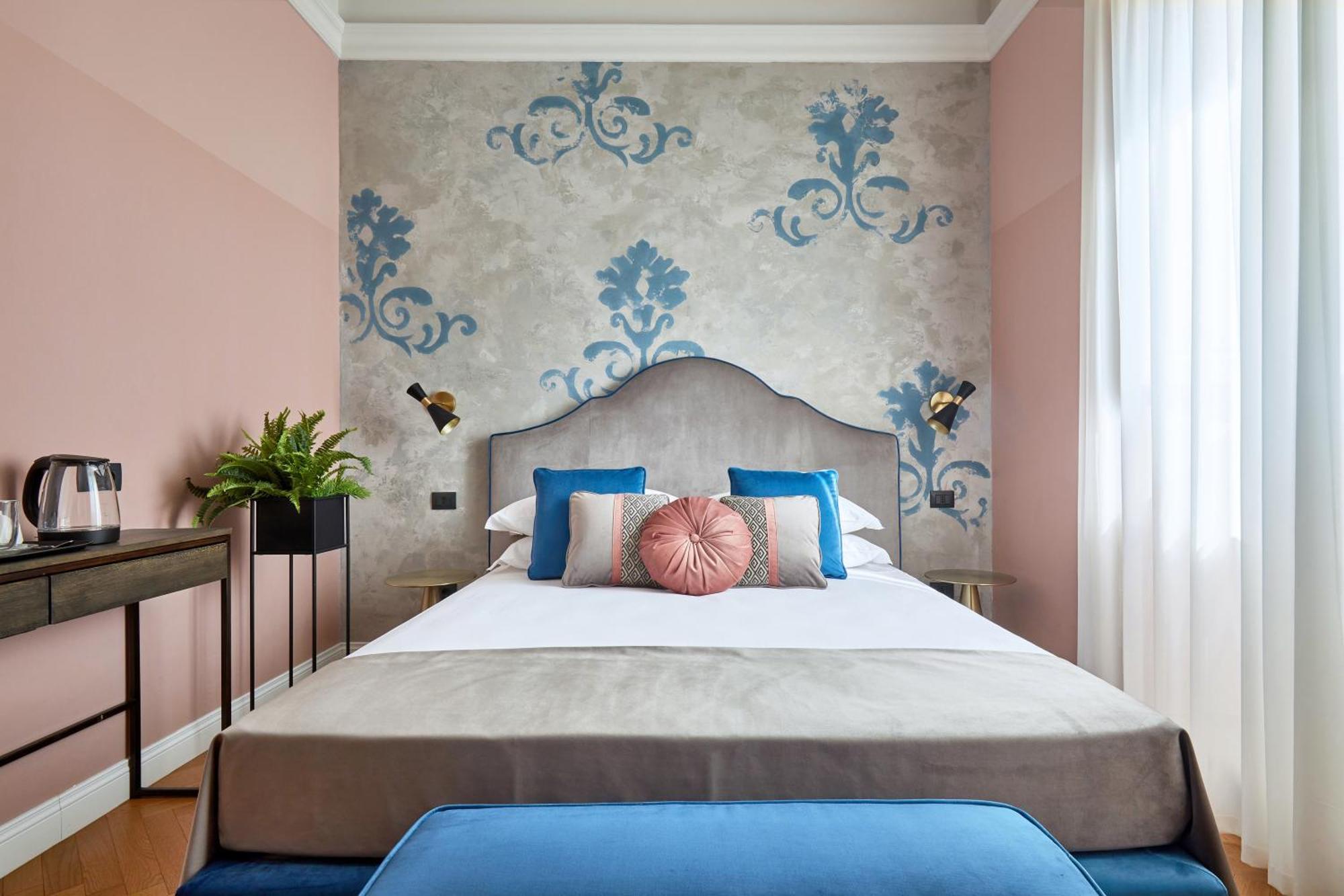 Santarosa Rooms Florence Buitenkant foto