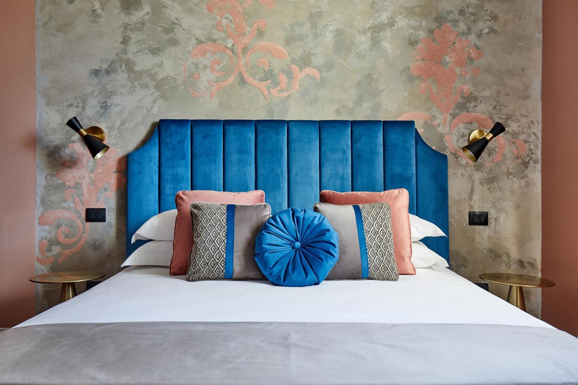 Santarosa Rooms Florence Buitenkant foto