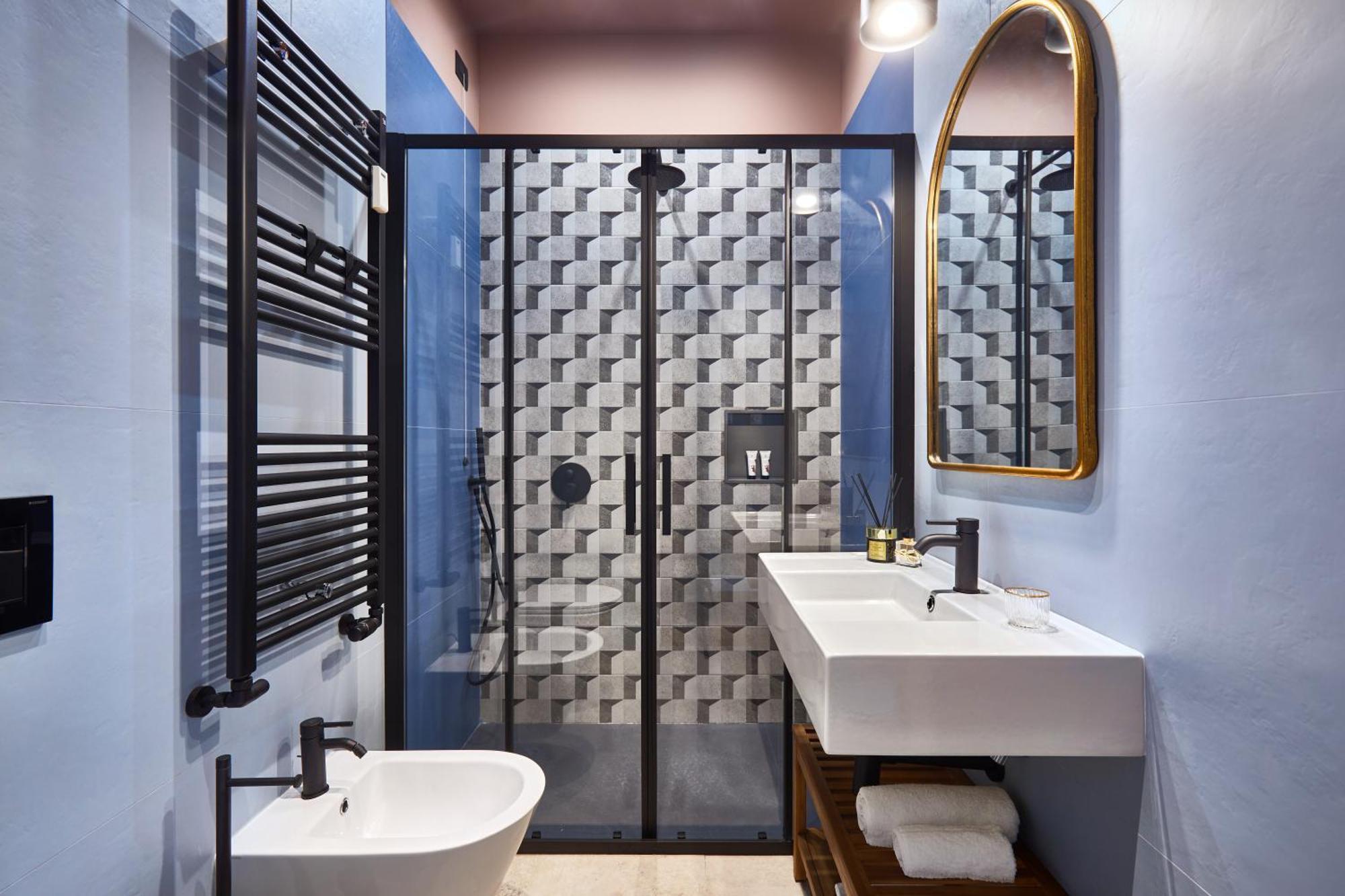 Santarosa Rooms Florence Buitenkant foto