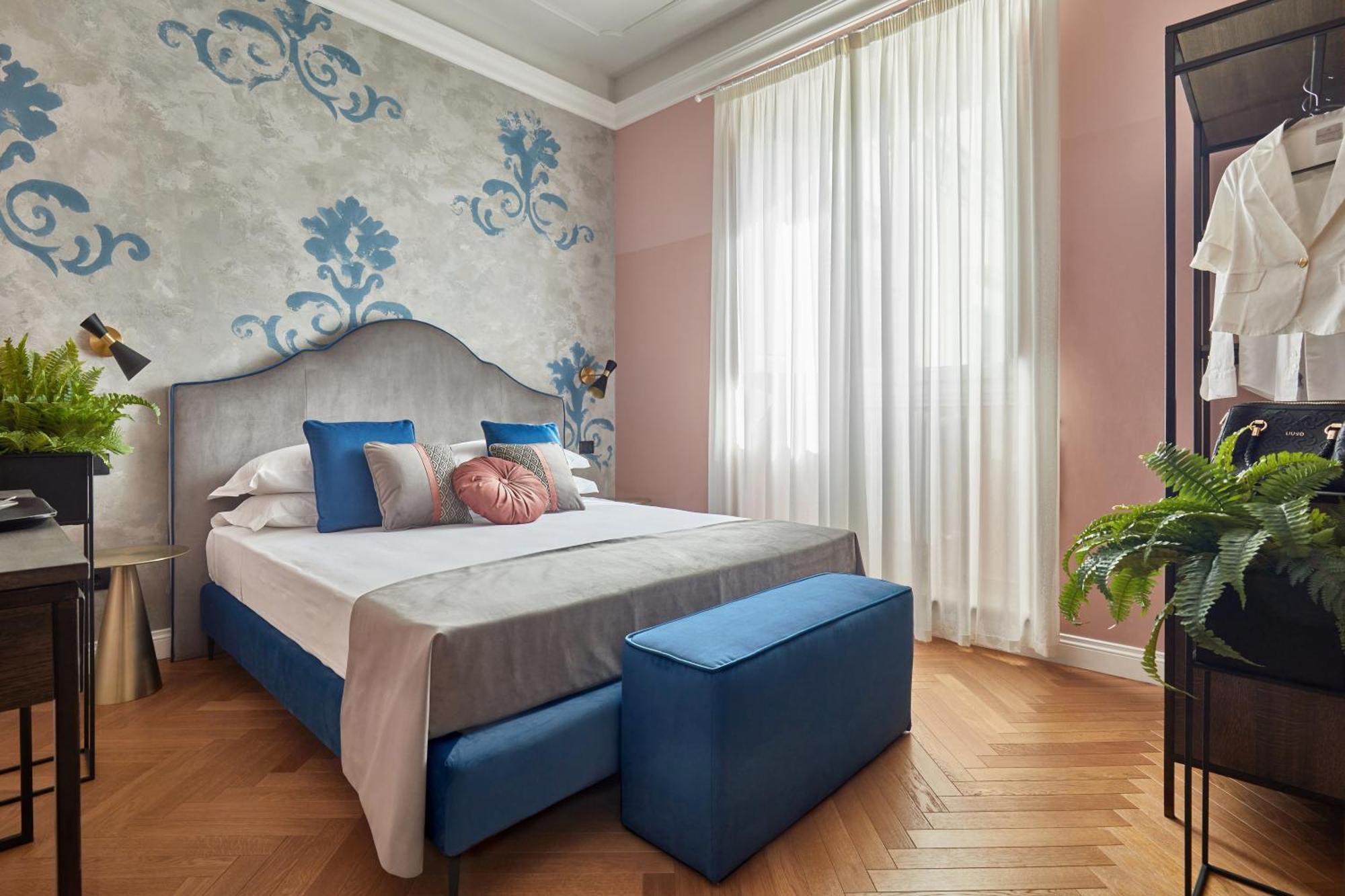 Santarosa Rooms Florence Buitenkant foto